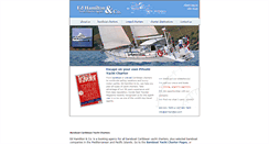 Desktop Screenshot of ed-hamilton.com